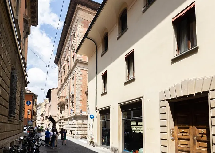 Goito 4, Bologna By Short Holidays